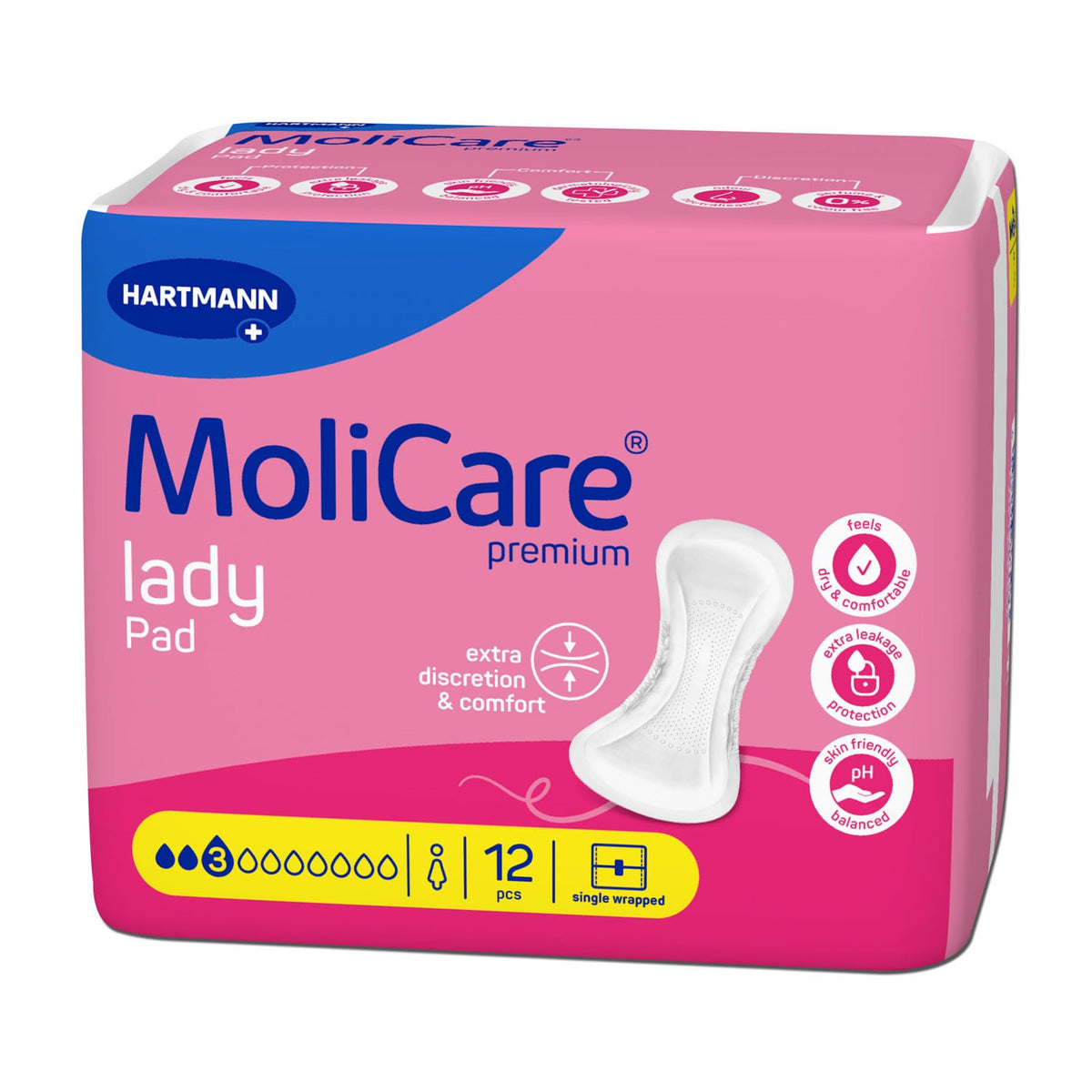 MoliCare® Premium lady pad