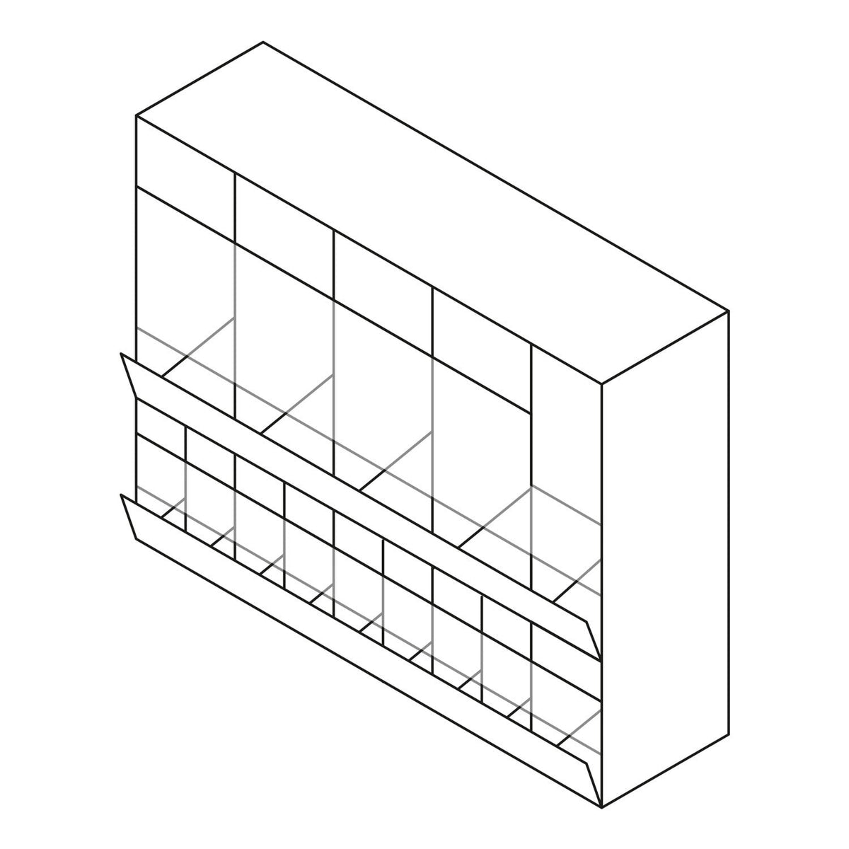 Materialspender XXL
