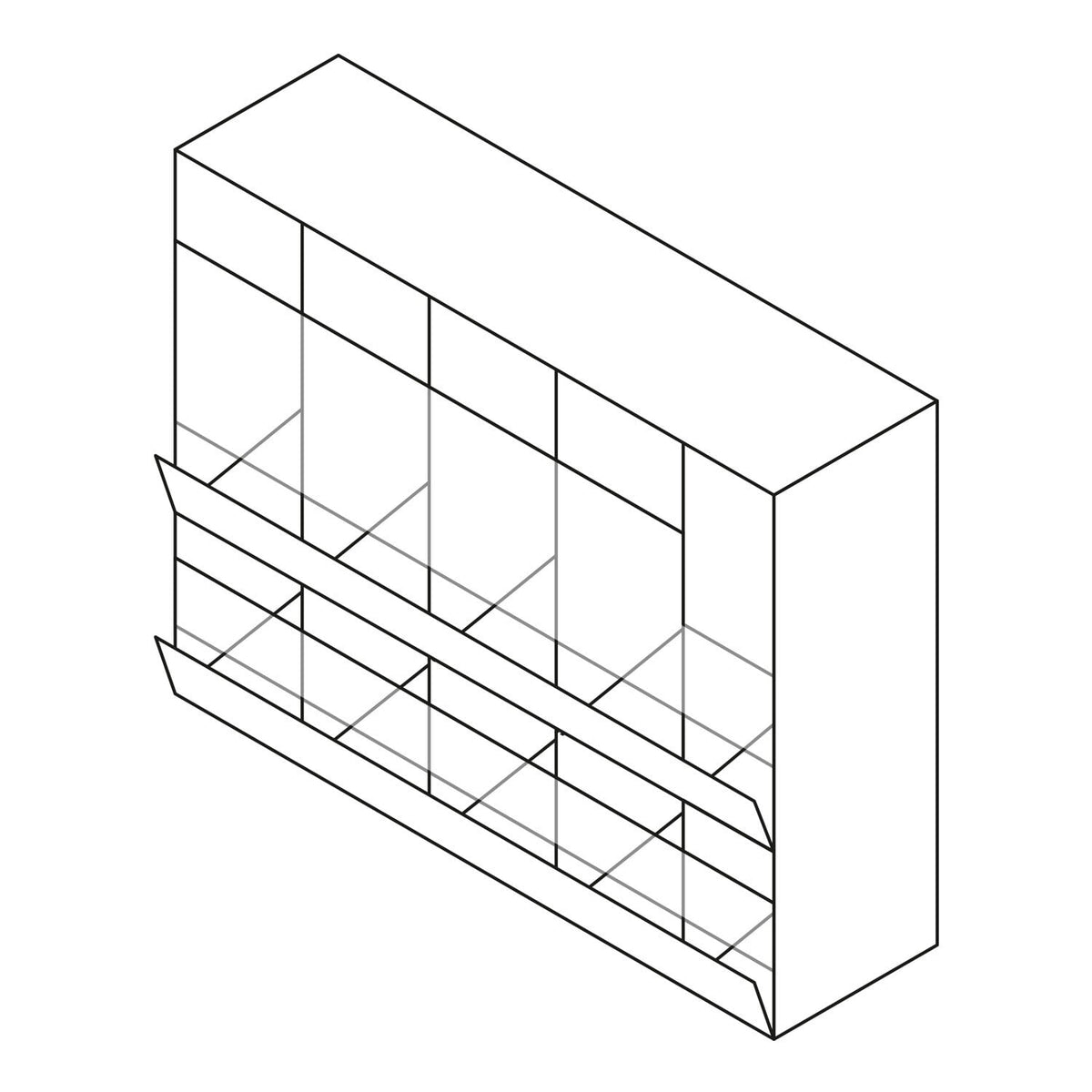 Materialspender XXL