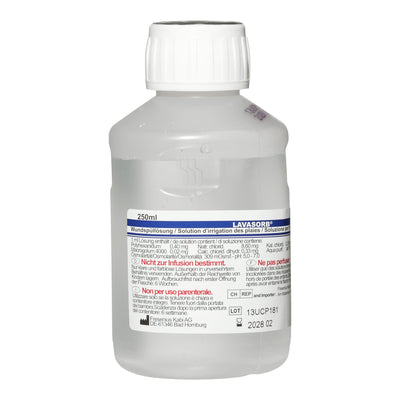 Lavasorb Wundspüllösung, 250 ml