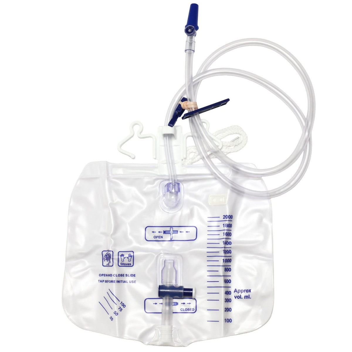 Urinbeutelsystem