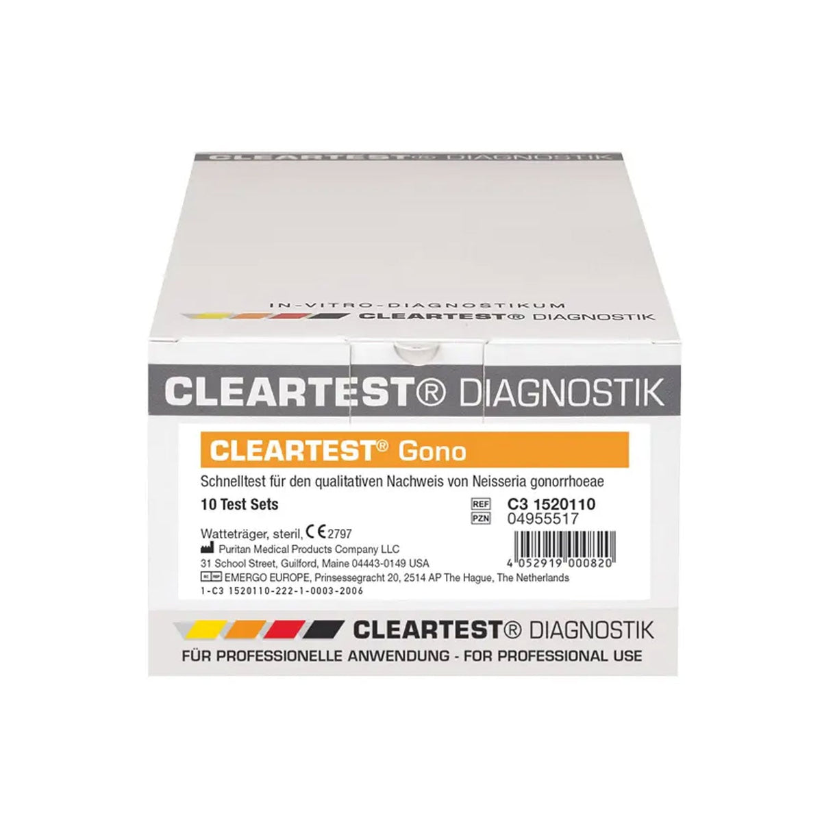 Cleartest® Gono