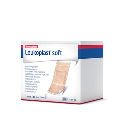 Leukoplast Soft Injektionspflaster
