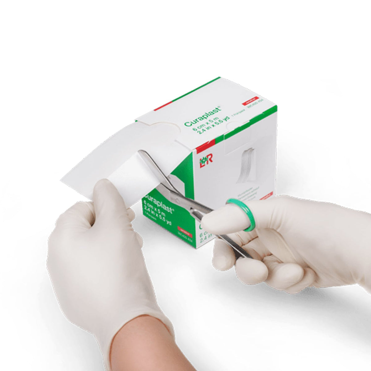Curaplast sensitive Wundpflaster