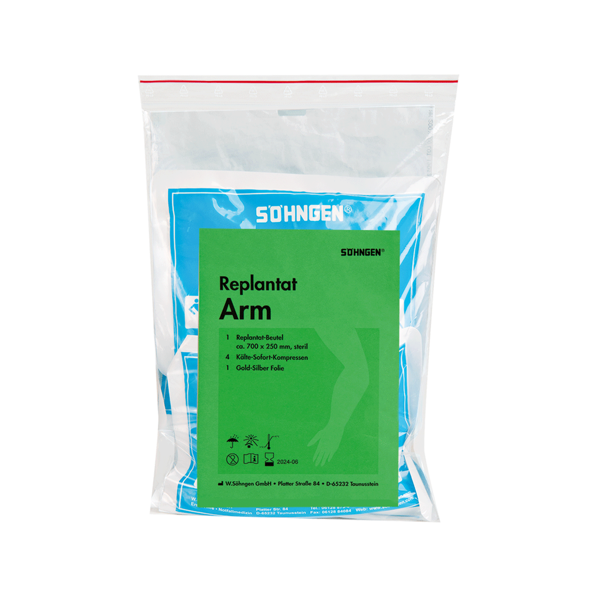 Replantat-Set