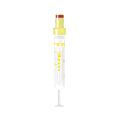S-Monovette zur Glukosebestimmung, 2.7 ml