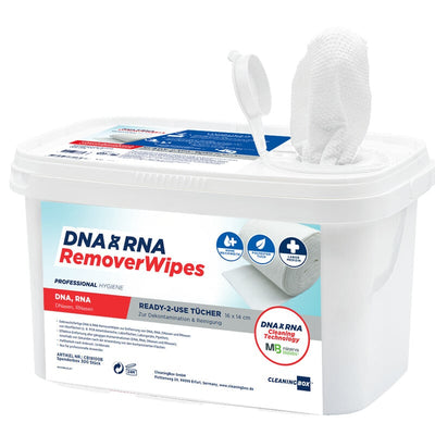 DNA & RNA RemoverWipes Spenderbox