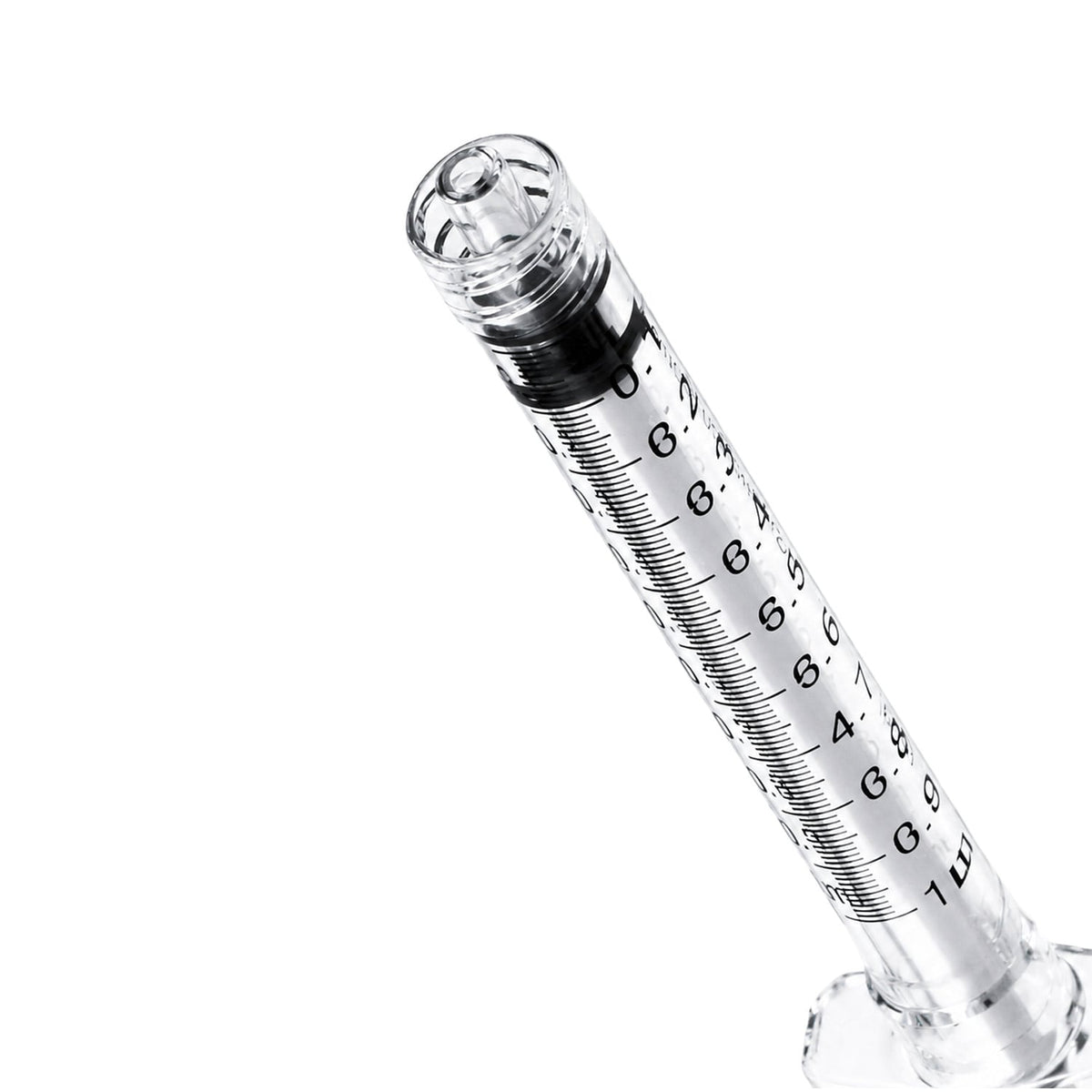 BD Plastipak Luer-Lock-Spritzen