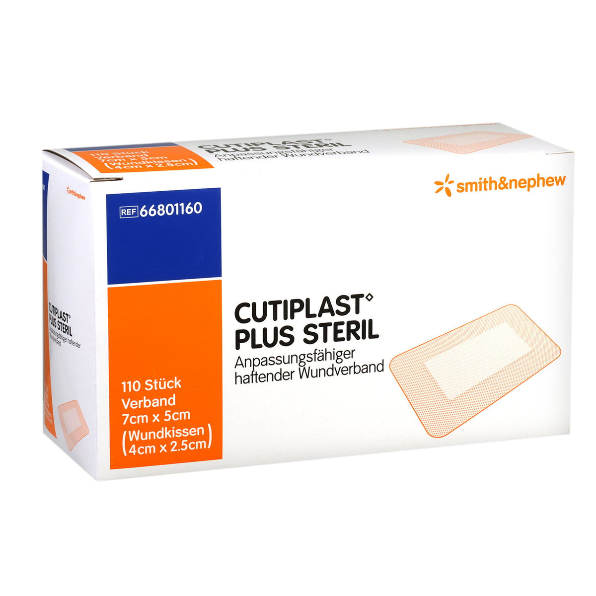 CUTIPLAST™ Plus steril
