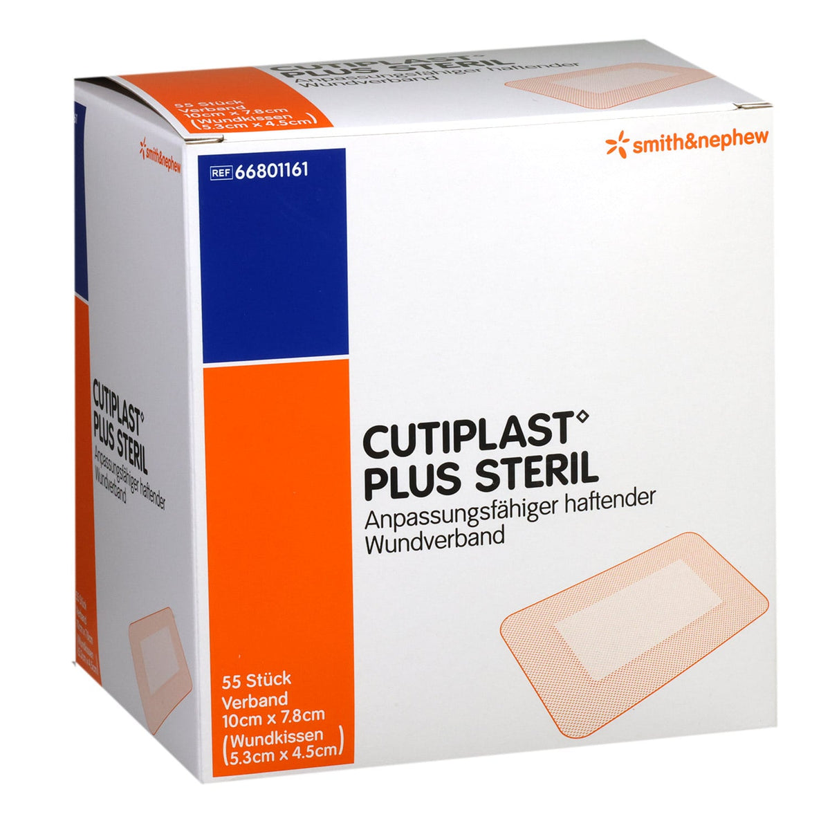 CUTIPLAST™ Plus steril