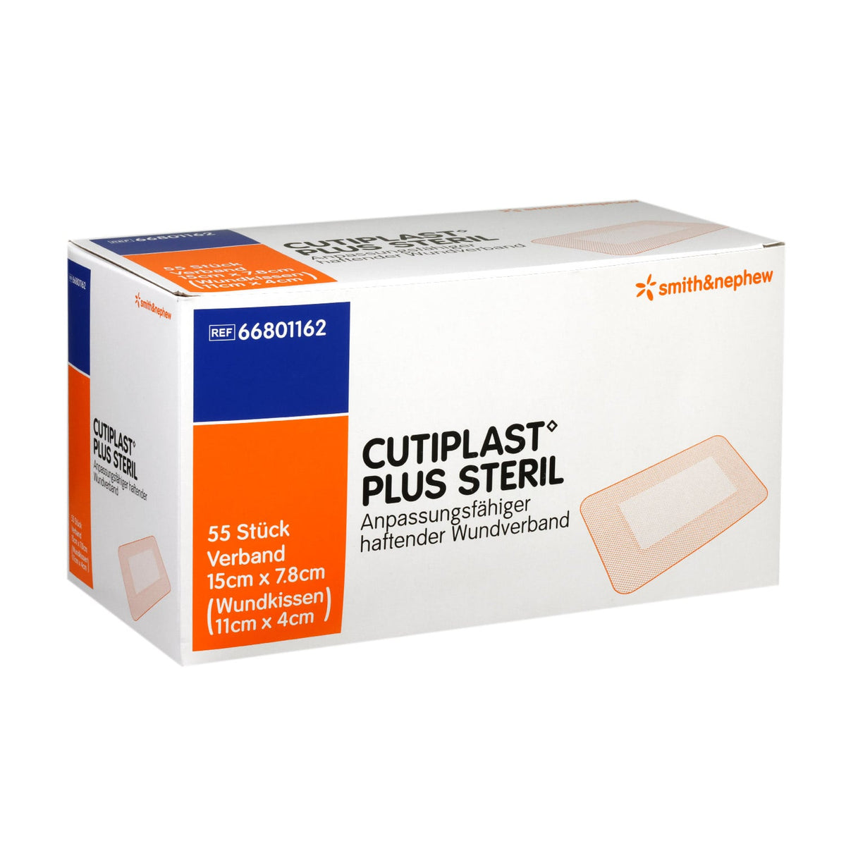 CUTIPLAST™ Plus steril