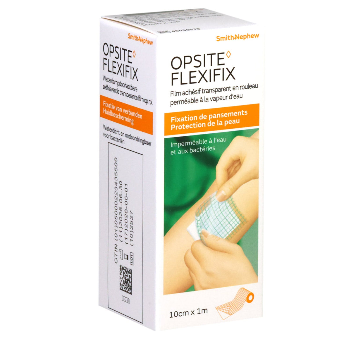 OPSITE™ Flexifix Verbandfixierung