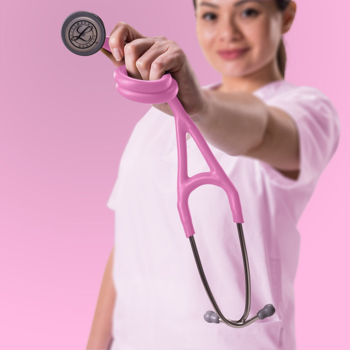 Littmann® Cardiology IV™ Satin Finish