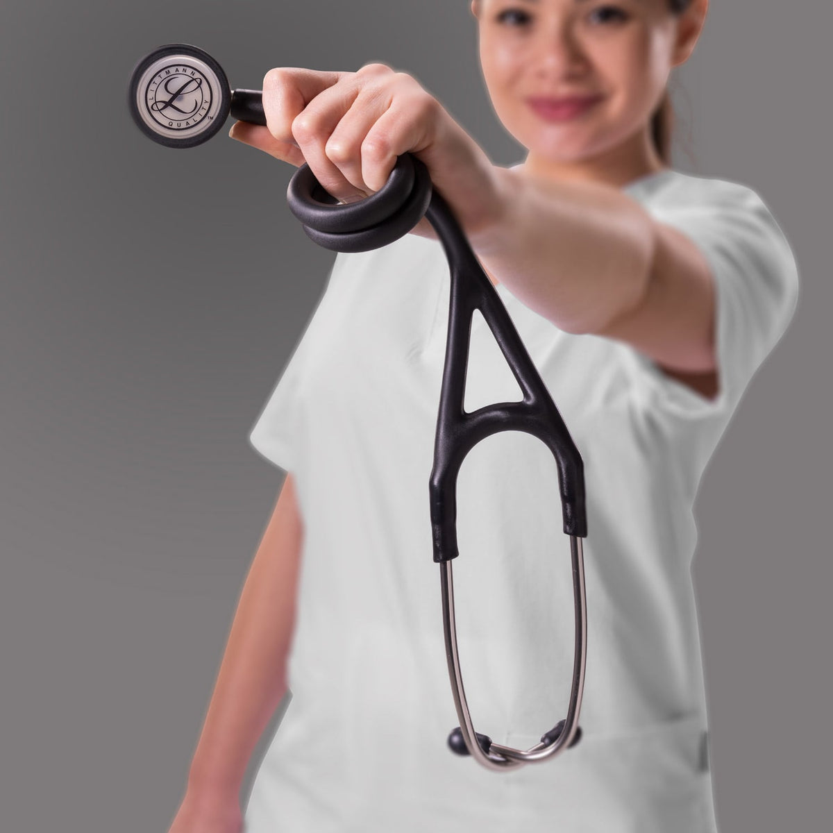 Littmann® Cardiology IV™ Satin Finish