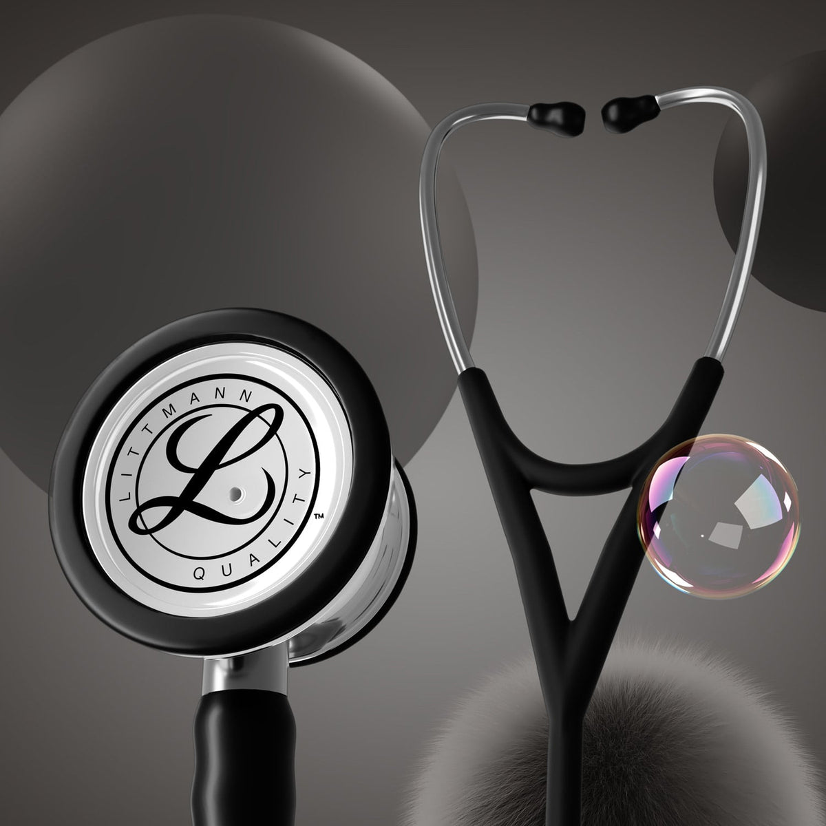 Littmann® Cardiology IV™ Satin Finish
