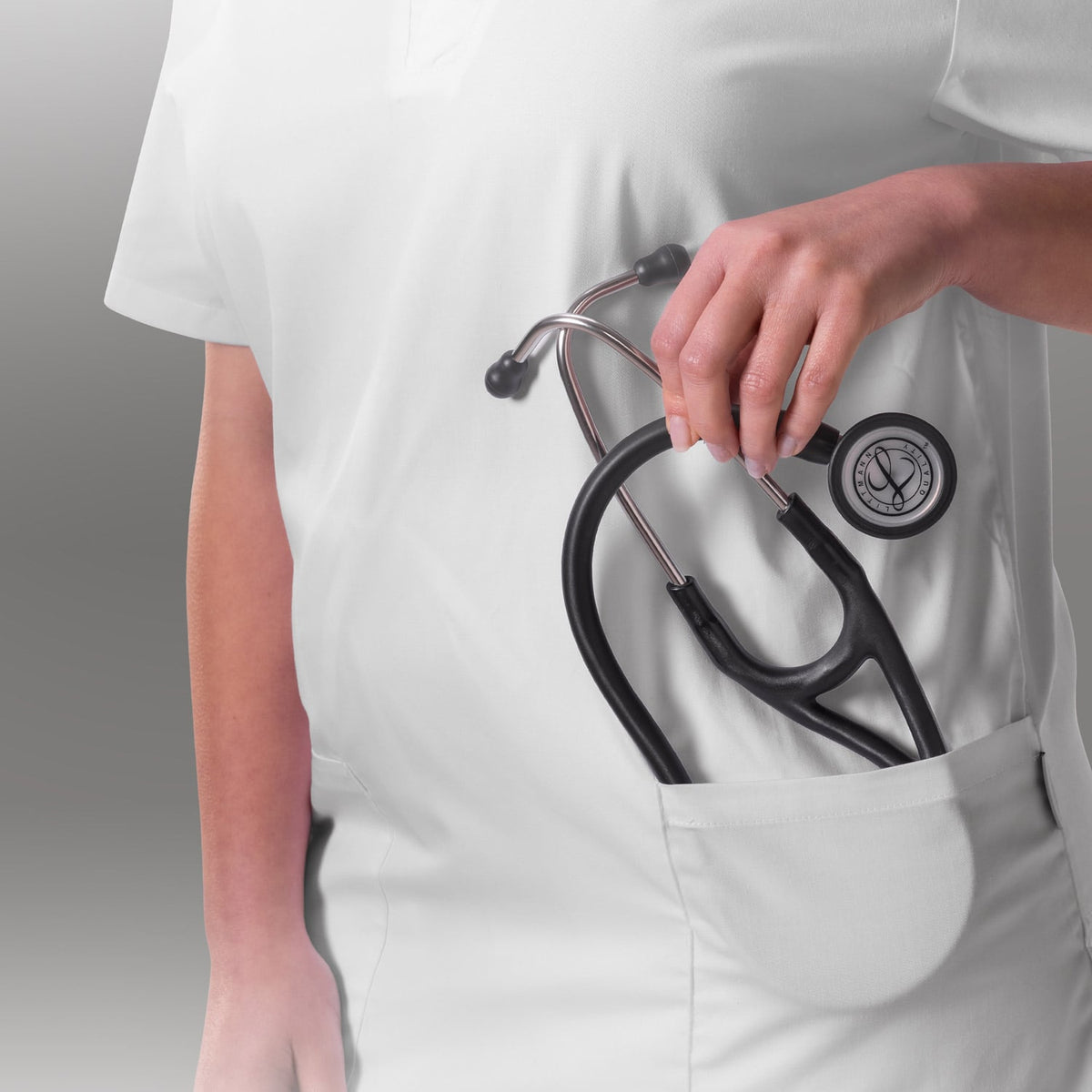 Littmann® Cardiology IV™ Satin Finish