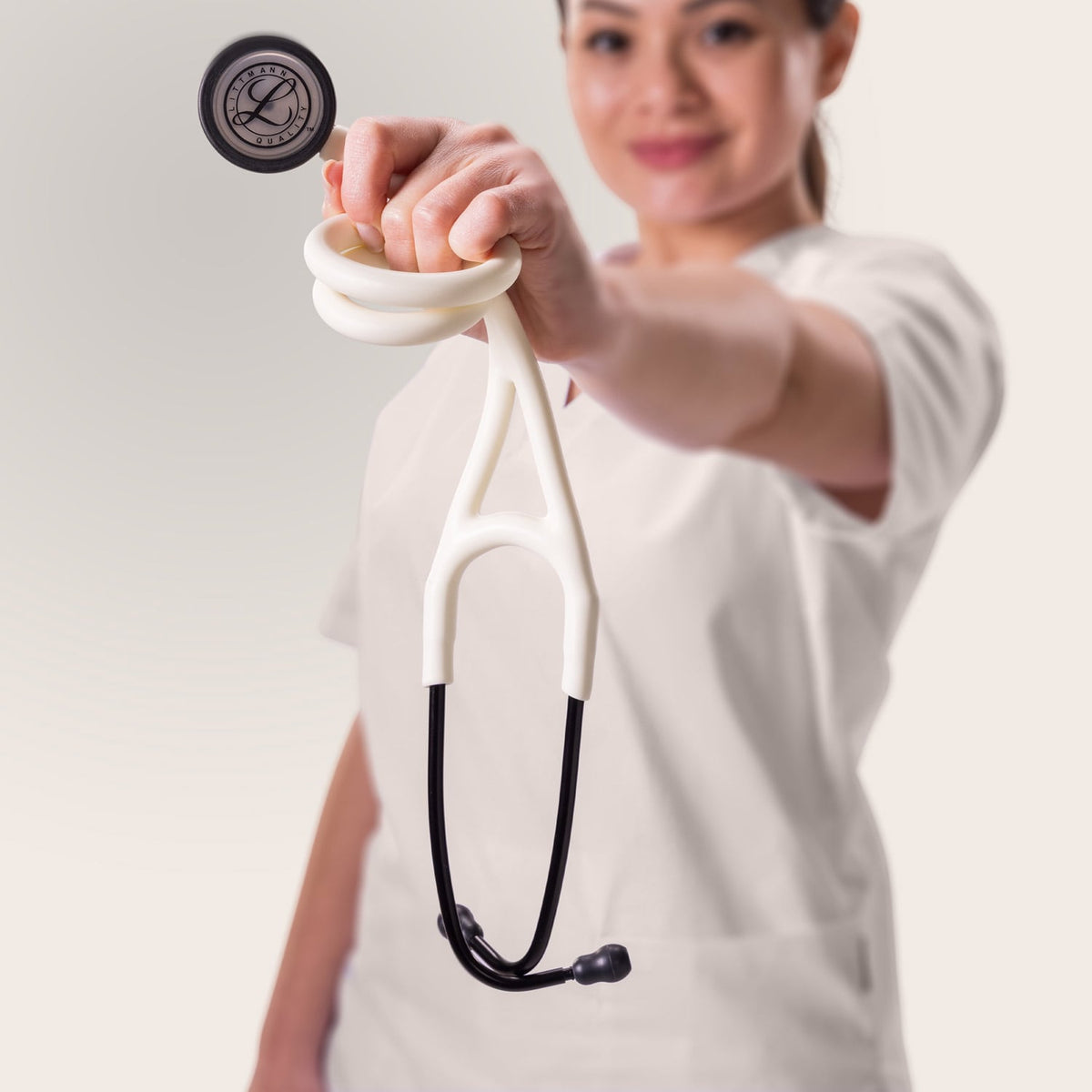 Littmann® Cardiology IV™ Satin Finish