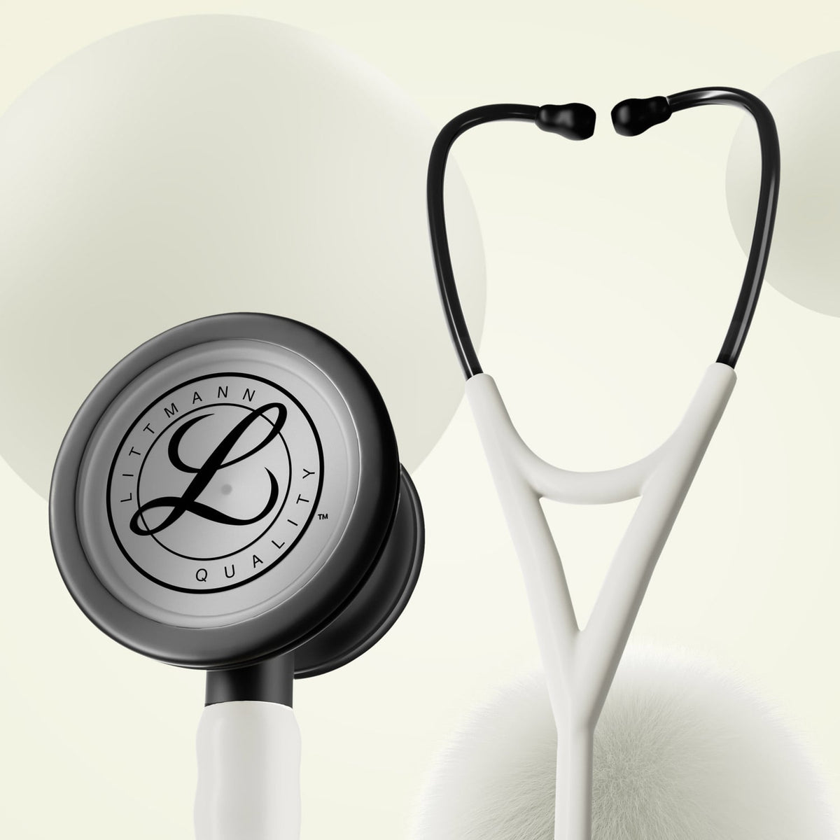 Littmann® Cardiology IV™ Satin Finish
