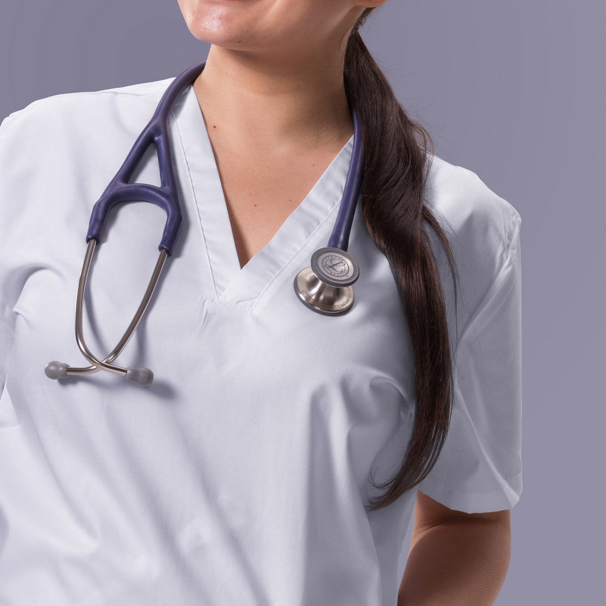 Littmann® Cardiology IV™ Satin Finish