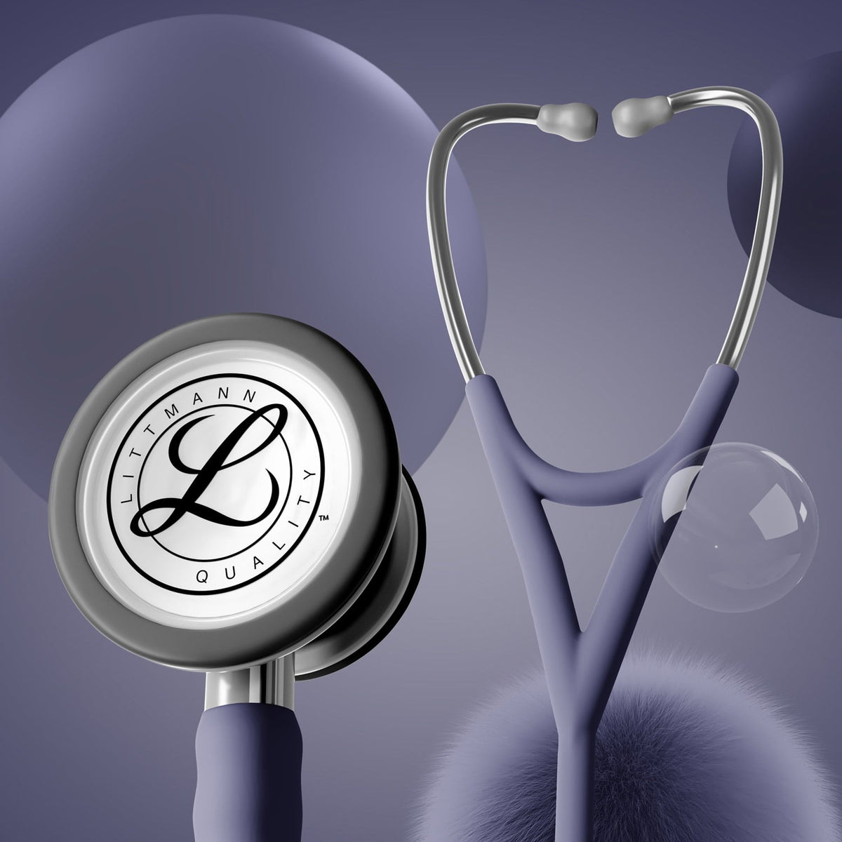 Littmann® Cardiology IV™ Satin Finish