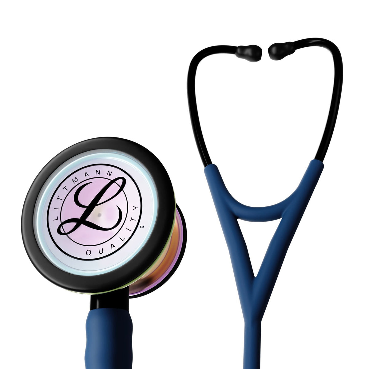 Littmann® Cardiology IV™ Satin Finish