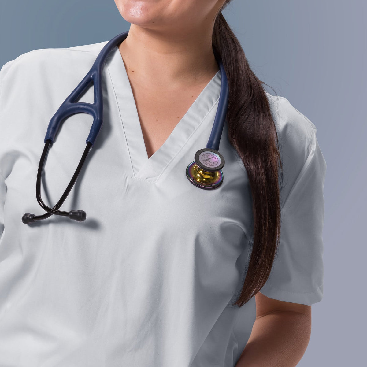 Littmann® Cardiology IV™ Satin Finish