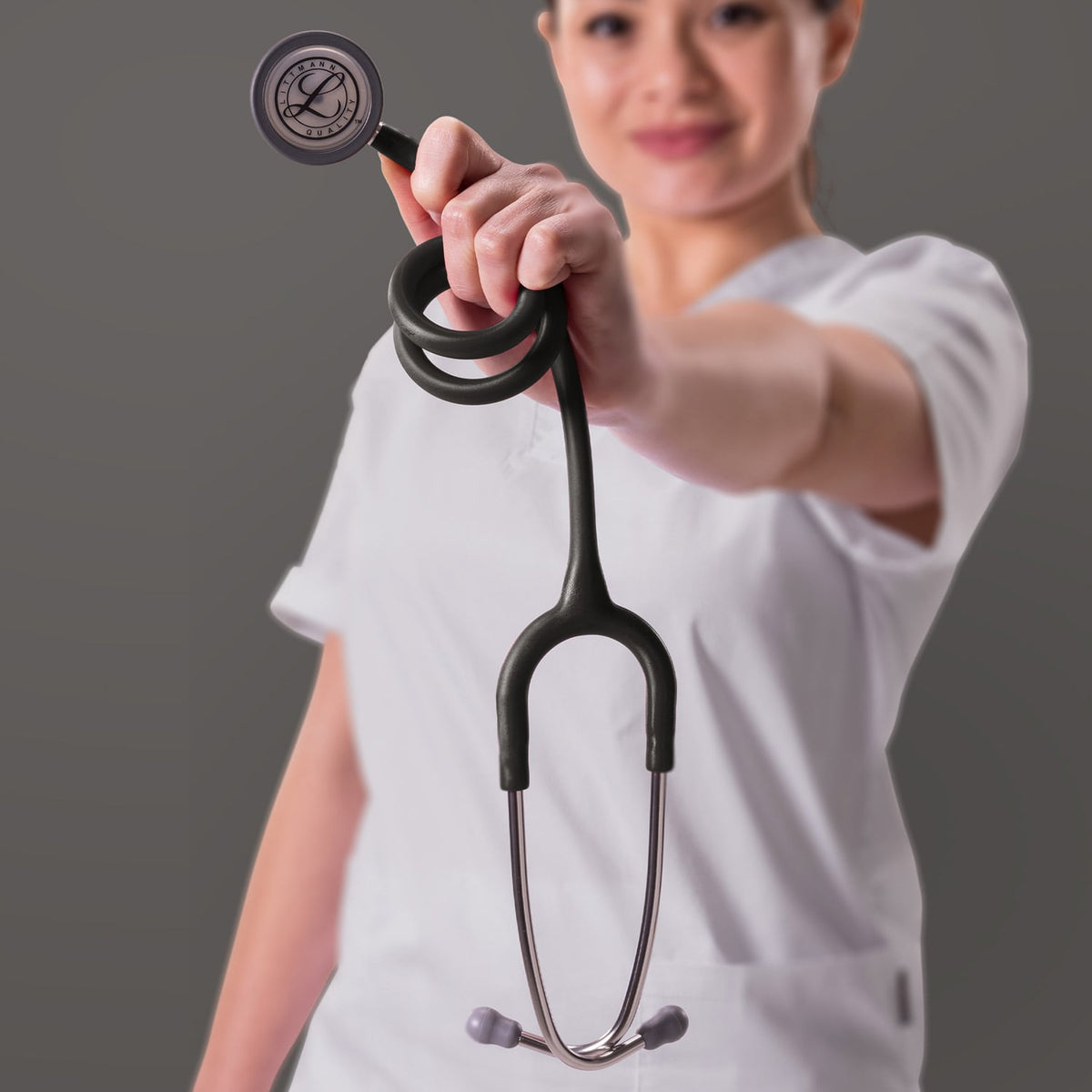 Littmann® Classic III™ Satin Finish