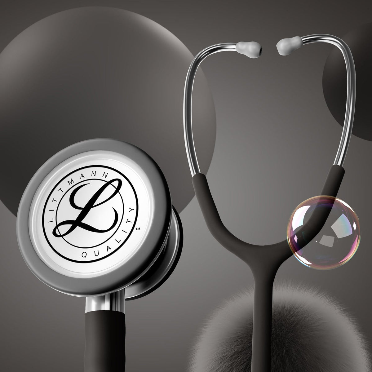Littmann® Classic III™ Satin Finish