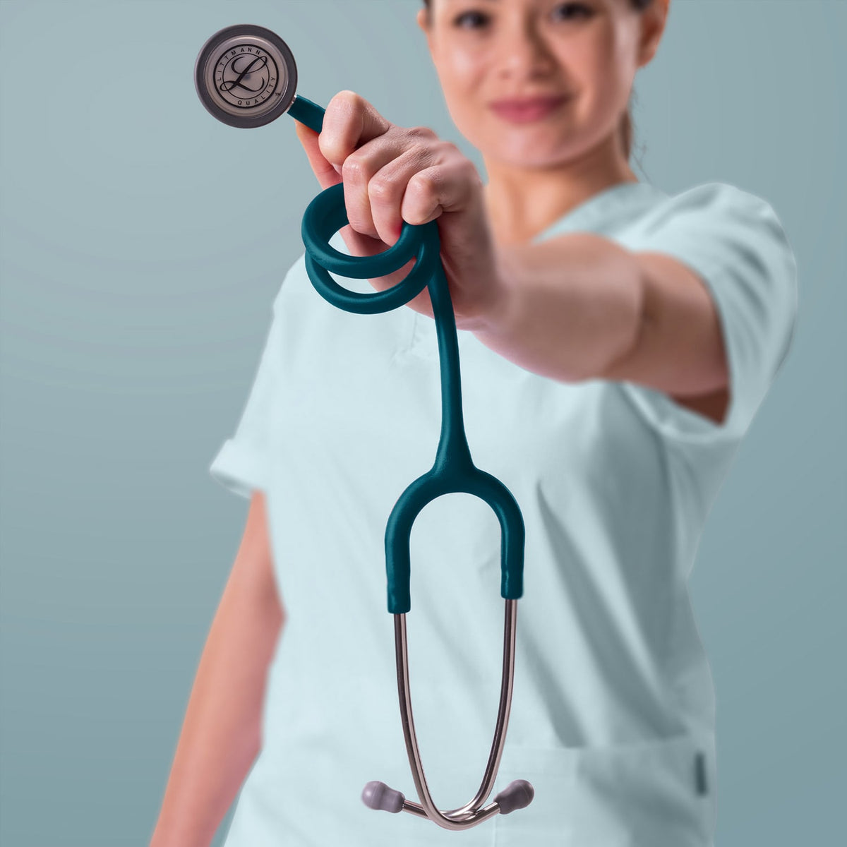 Littmann® Classic III™ Satin Finish