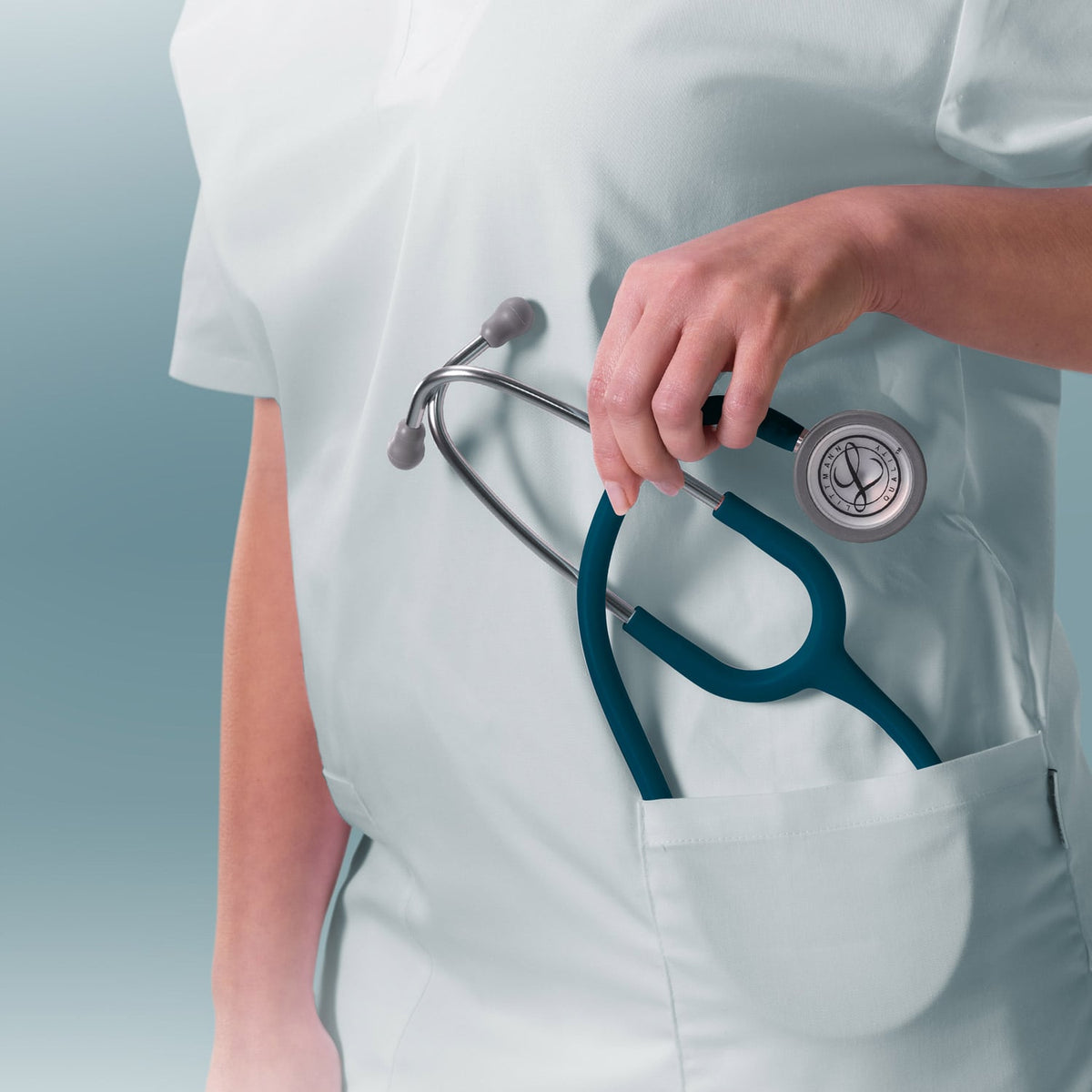 Littmann® Classic III™ Satin Finish