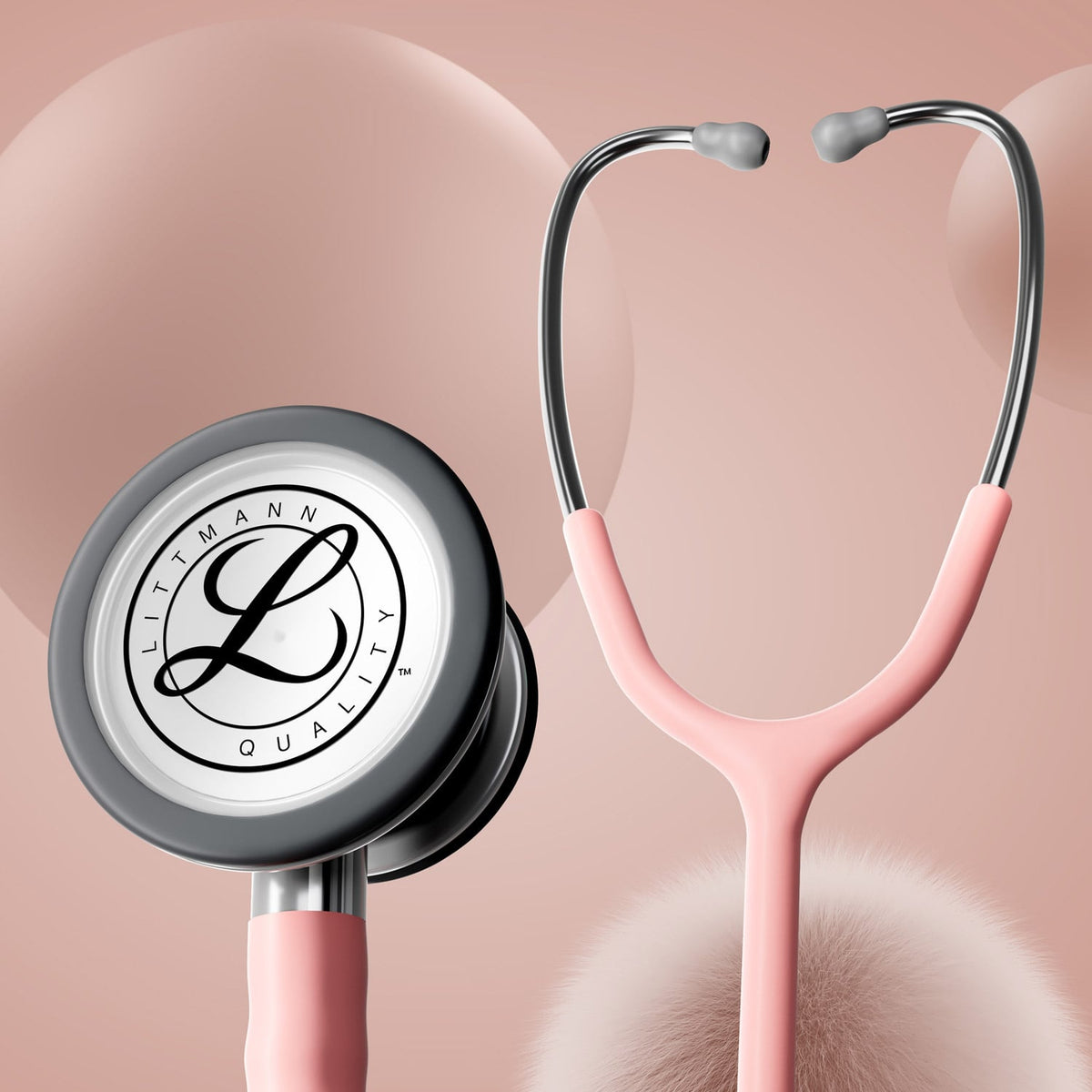 Littmann® Classic III™ Satin Finish