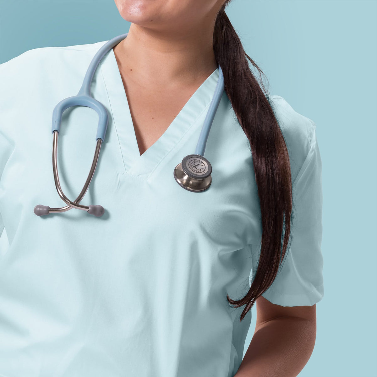 Littmann® Classic III™ Satin Finish
