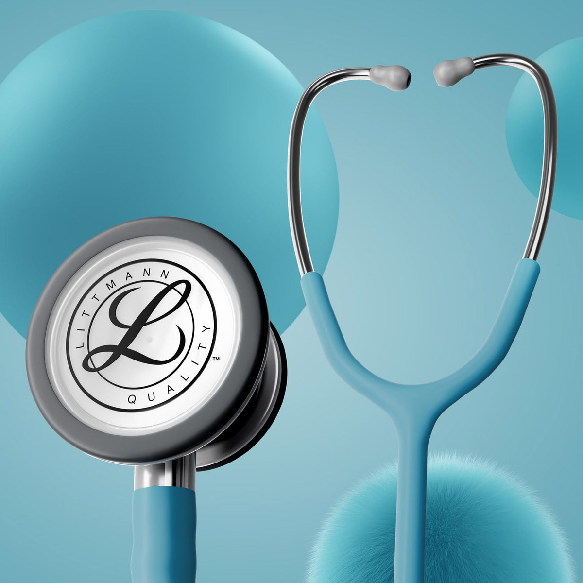 Littmann® Classic III™ Satin Finish