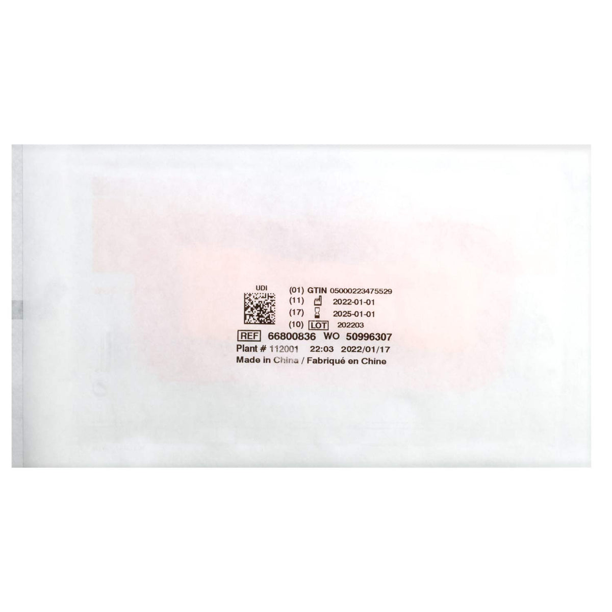 ALLEVYN™ Gentle Border Lite