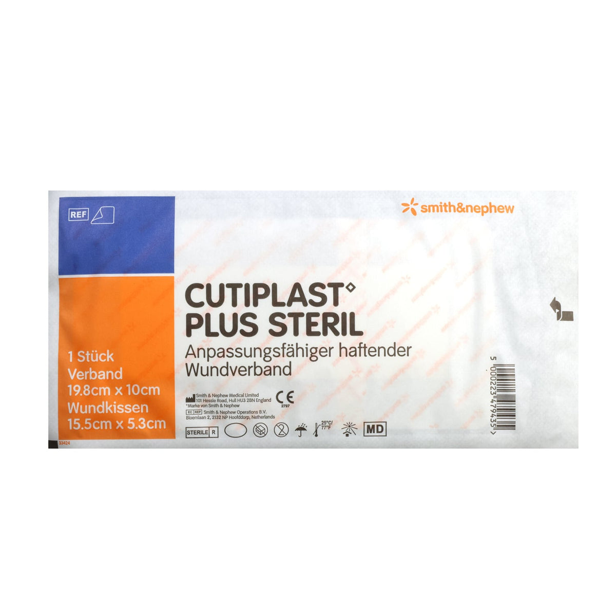 CUTIPLAST™ Plus steril