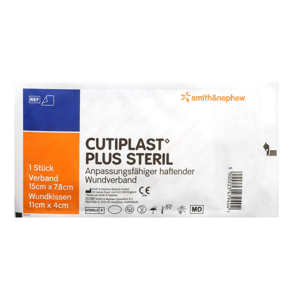 CUTIPLAST™ Plus steril