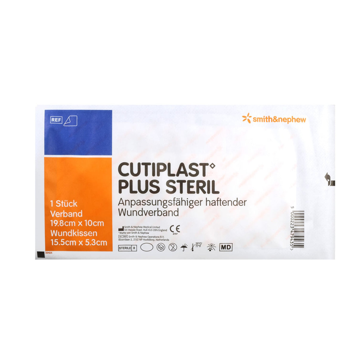 CUTIPLAST™ Plus steril
