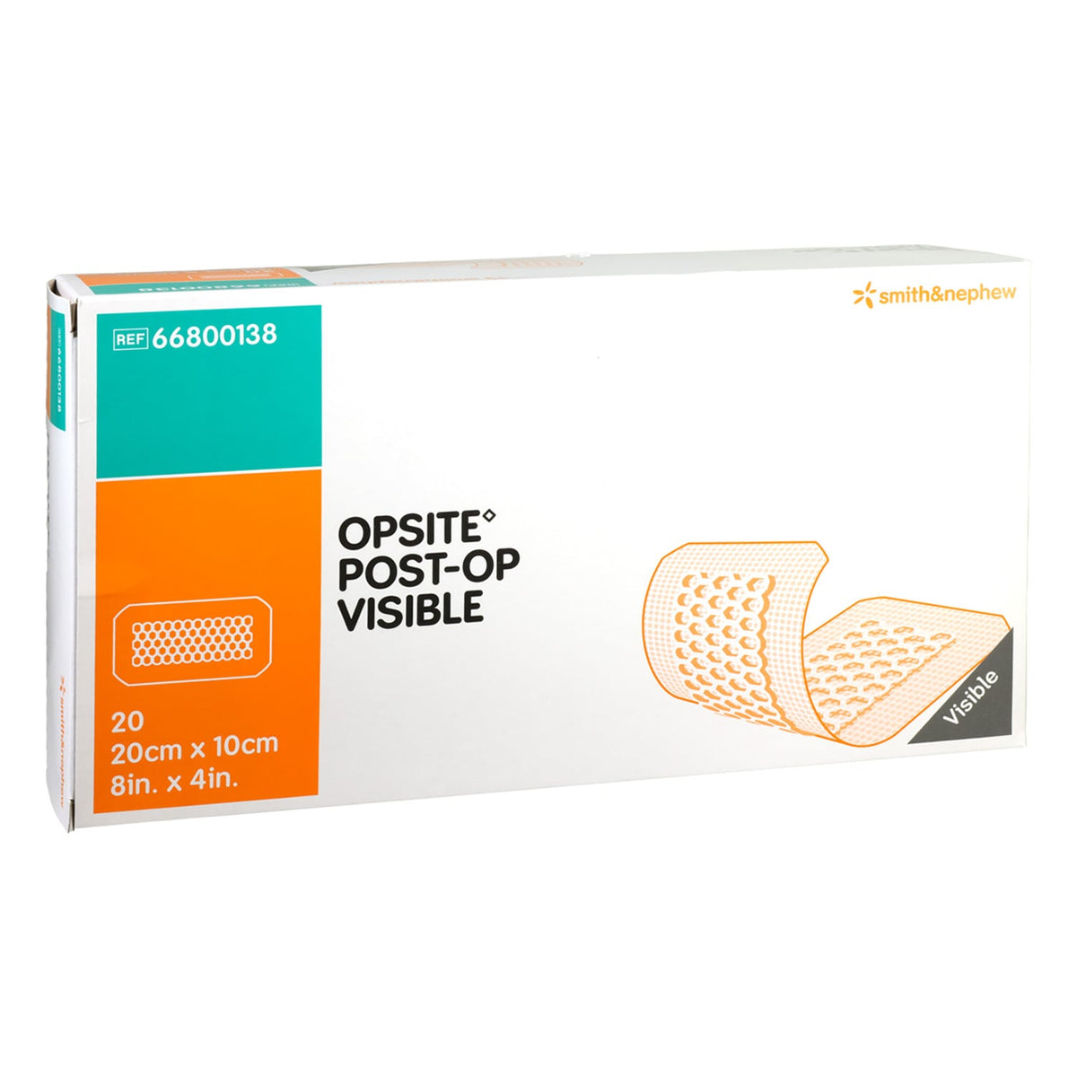 OPSITE™ Post-OP Visible Folienverband