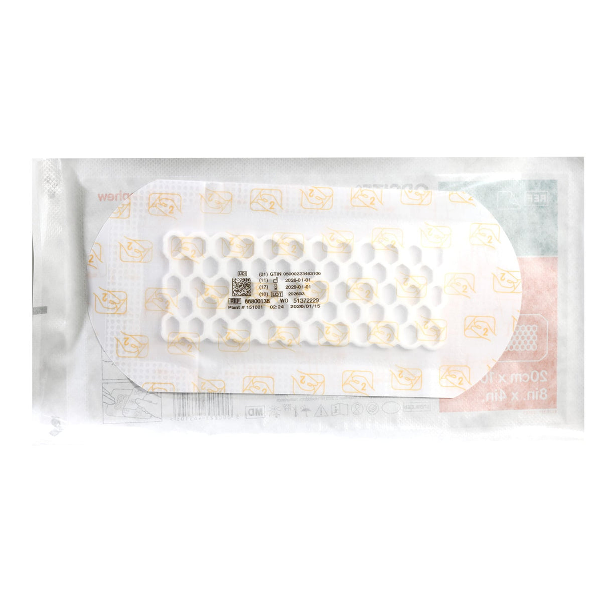 OPSITE™ Post-OP Visible Folienverband