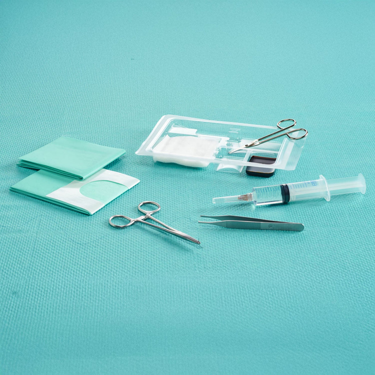 MediSet Wundnaht-Set 14