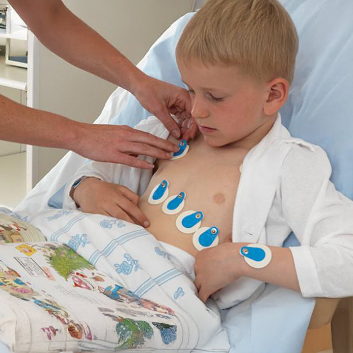 Ambu® BlueSensor Langzeit/Holter/Event-Elektrode