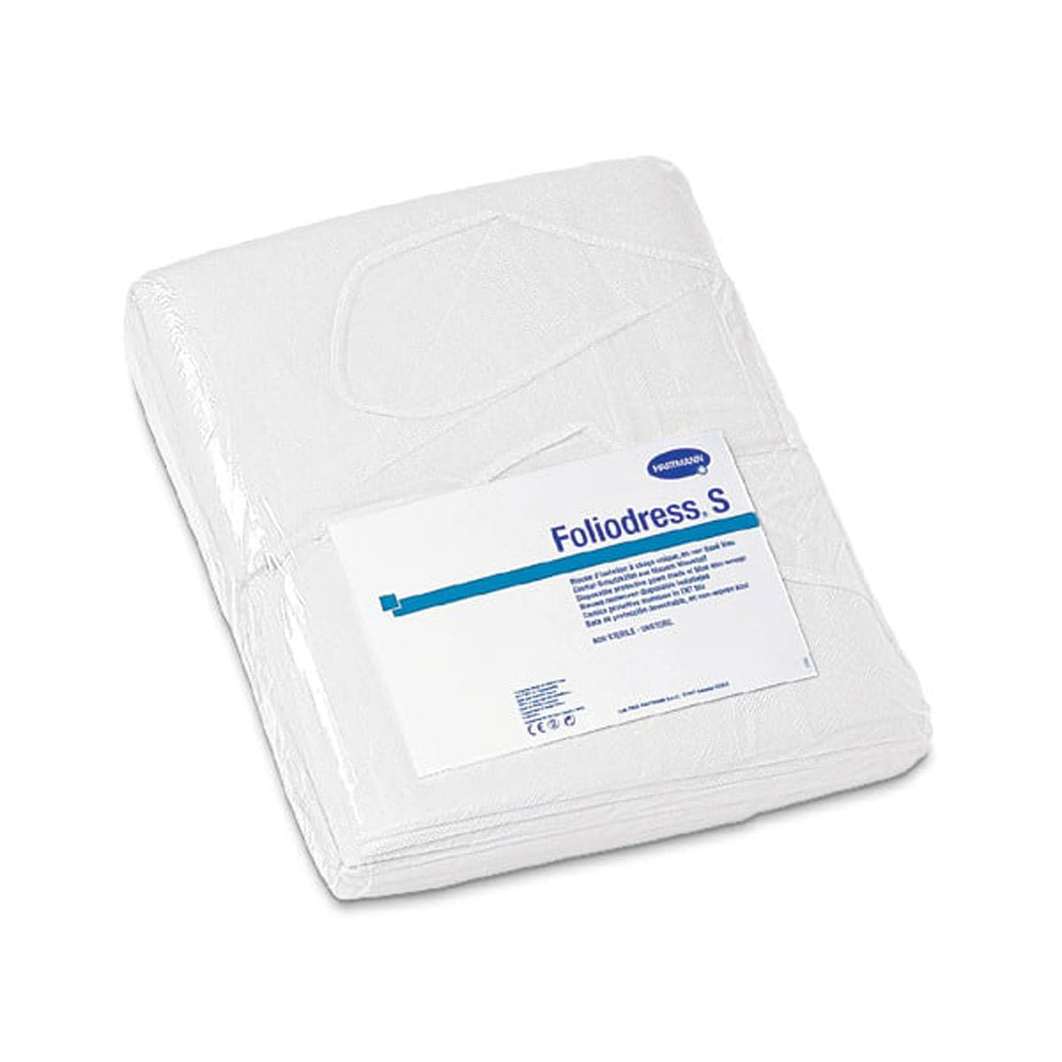 Foliodress S Schutzkittel