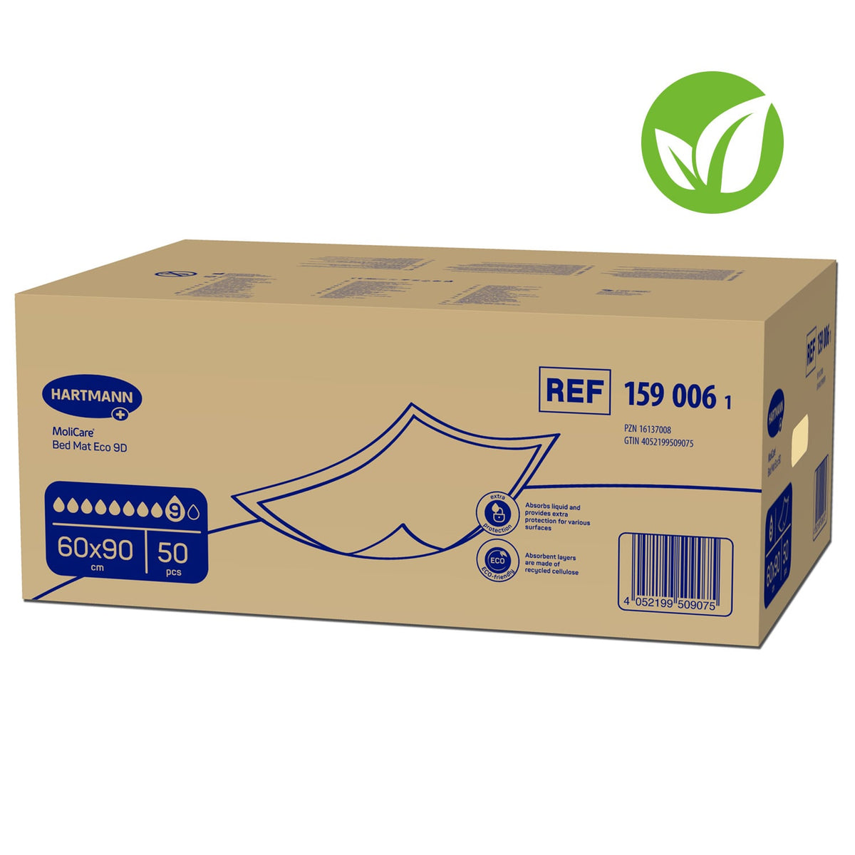 MoliCare Bed Mat Eco 9