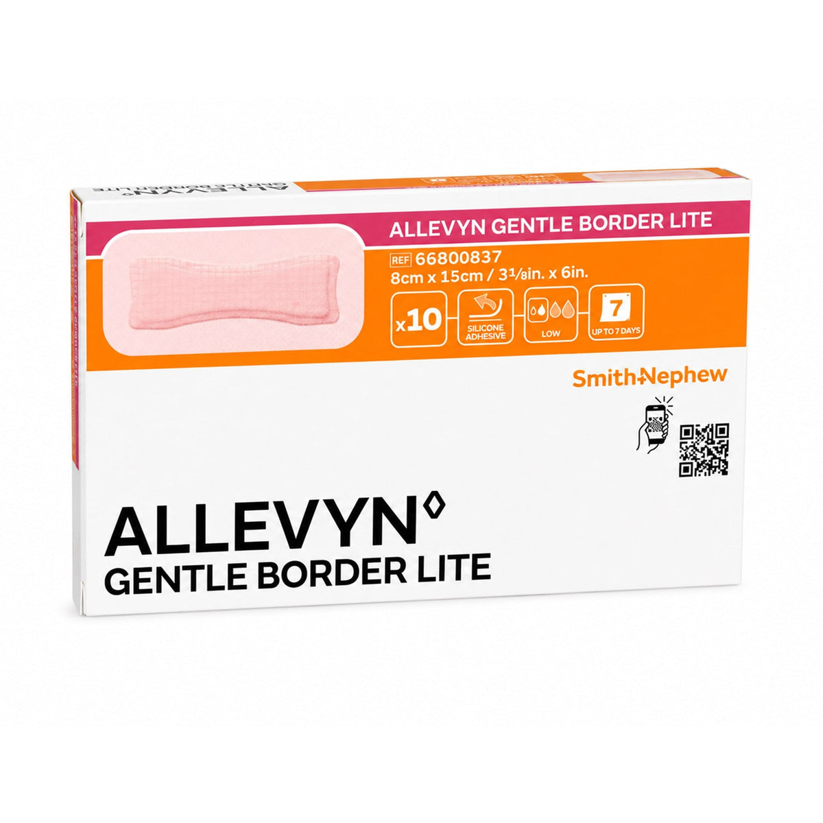 ALLEVYN™ Gentle Border Lite