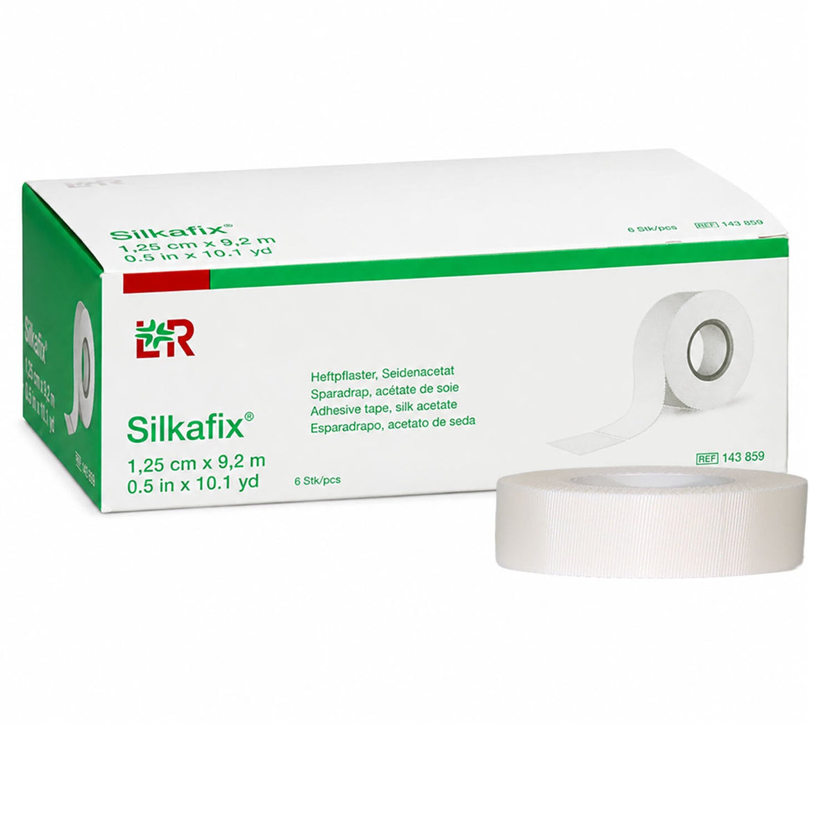 Silkafix Heftpflaster