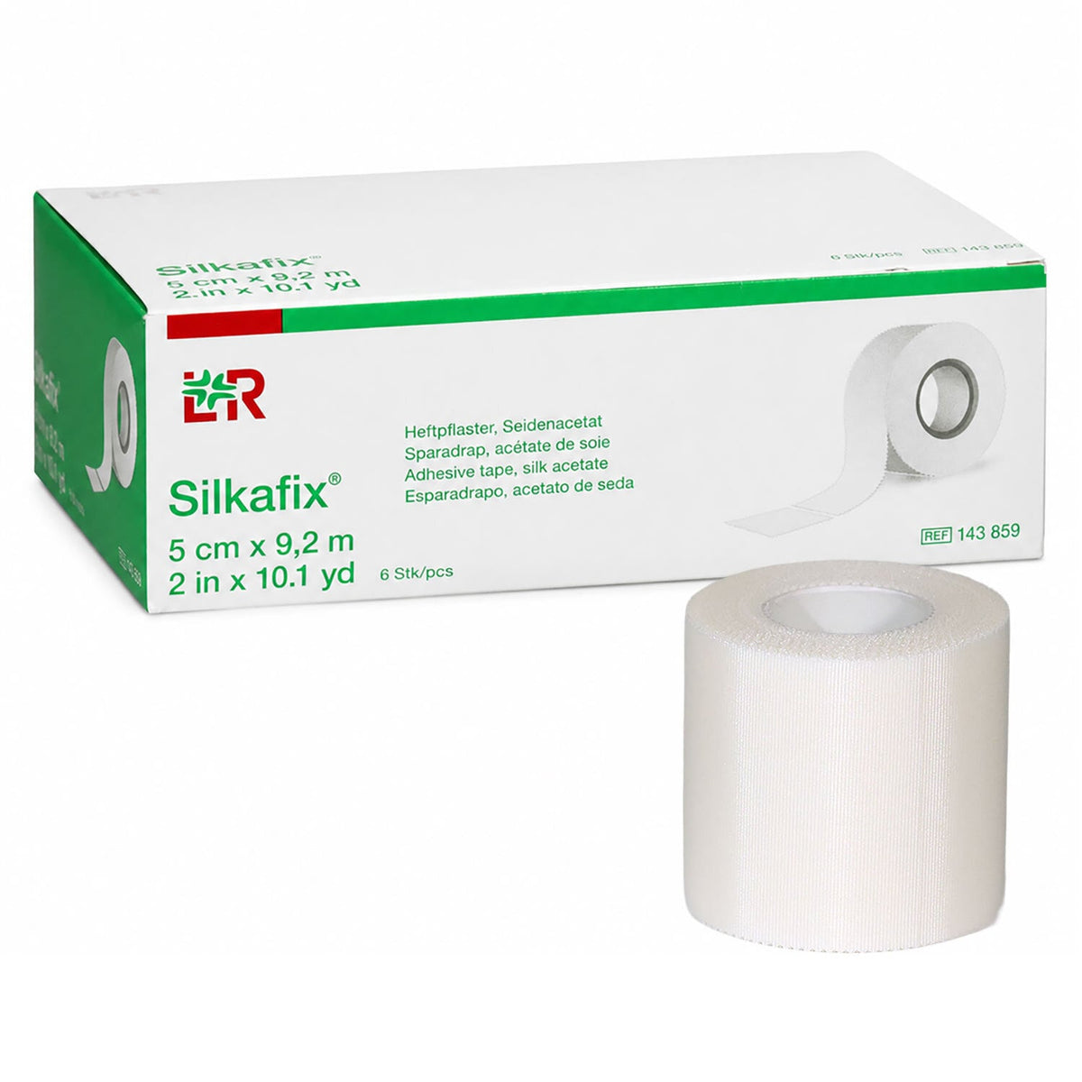 Silkafix Heftpflaster