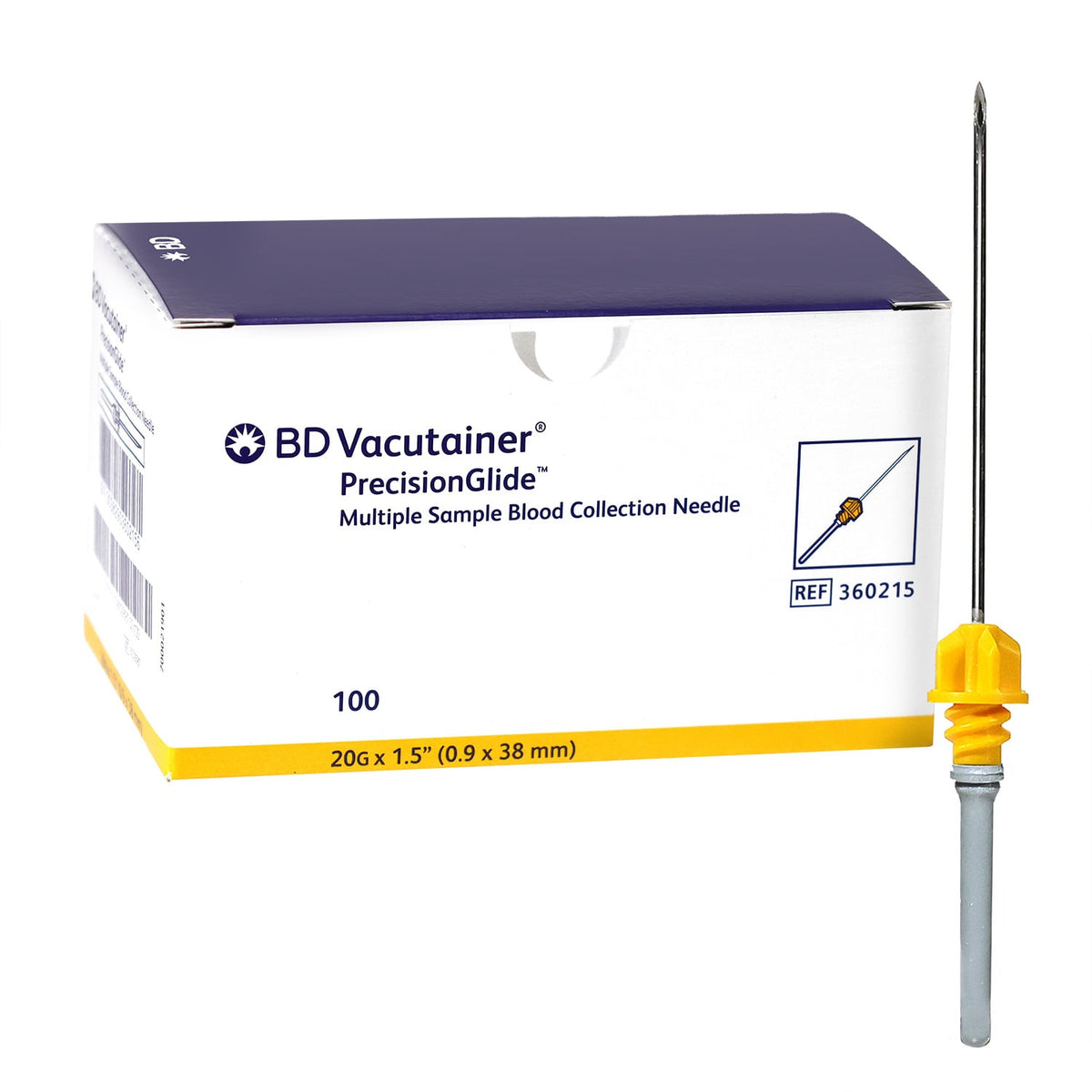 BD Vacutainer® Precisionglide™ Kanüle