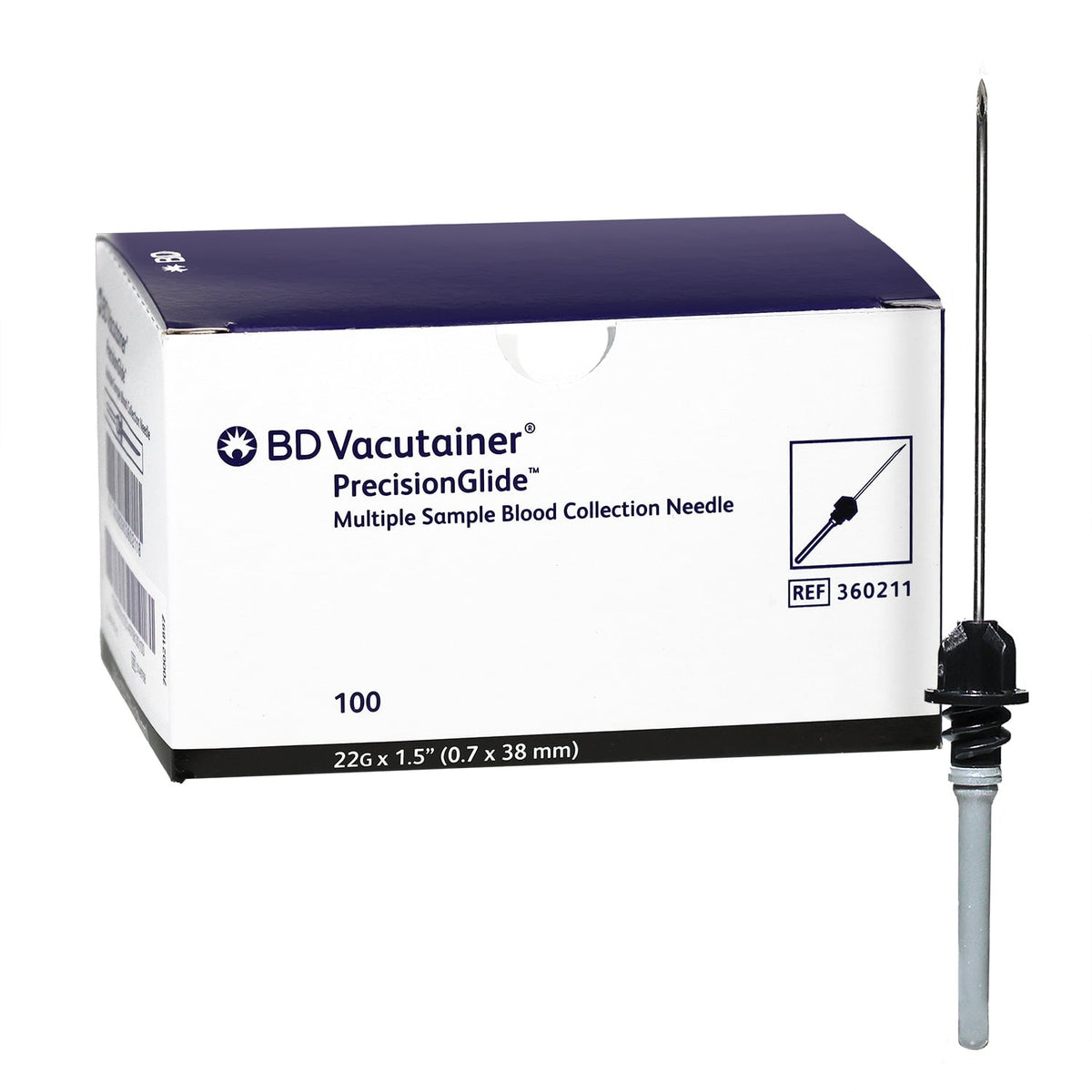 BD Vacutainer® Precisionglide™ Kanüle