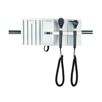 ri-former Diagnosestation - Schienenmodell