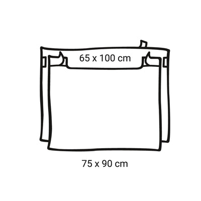 Foliodrape® Protect Turbantuch